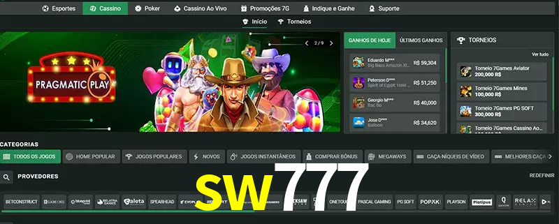 cassino sw777