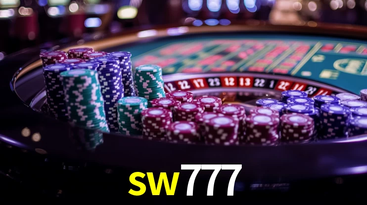 Blackjack Table sw777