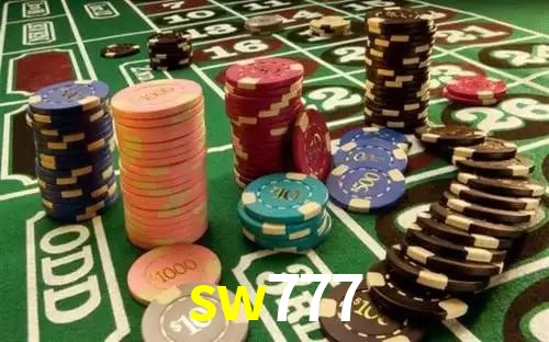 Apostas com odds competitivas na sw777