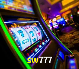 Descubra a Magia dos Jogos de Arcade no sw777