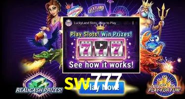 Cassino ao vivo com dealers reais na sw777