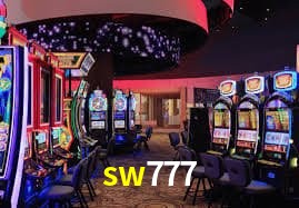 Variedade de jogos na sw777