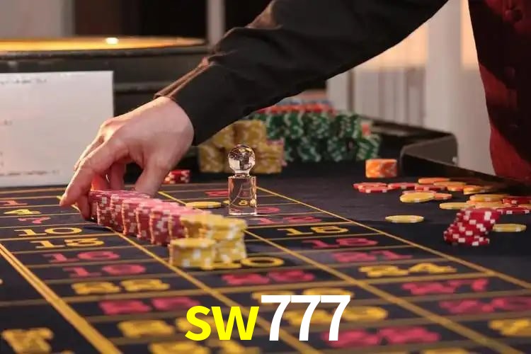 Desvendando o Mundo dos Jogos Virtuais na sw777