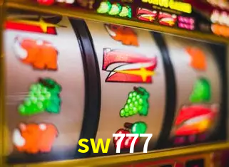 Descubra o Mundo do Cassino Online com sw777