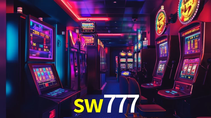 sw777 App Interface