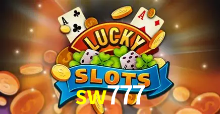 Descubra o Mundo do Cassino Online com sw777