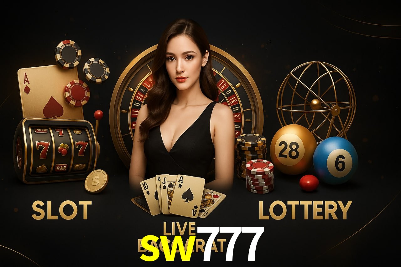 Loterias online na sw777
