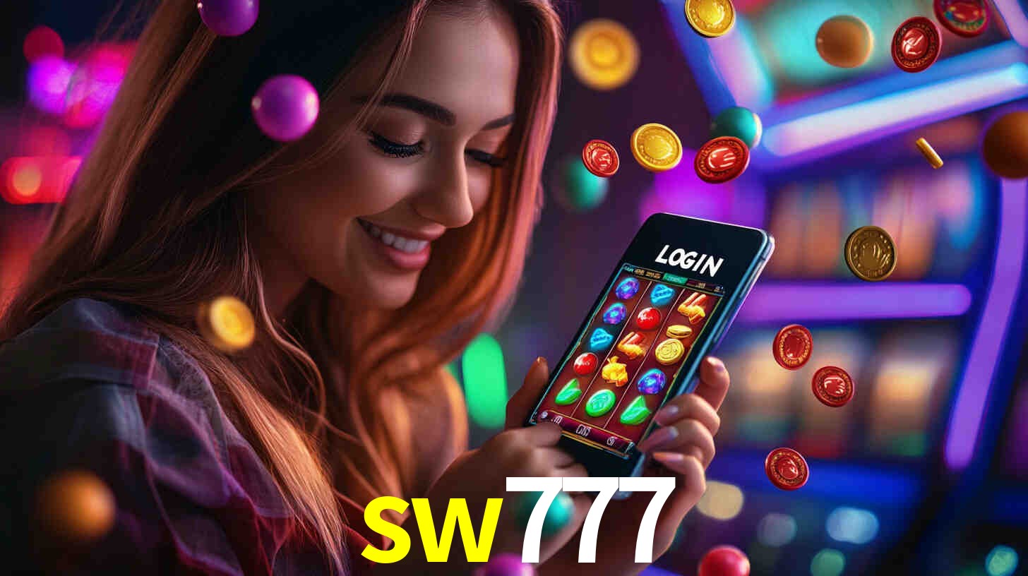 sw777: Jogos de Caça-Níqueis-Altas Recompensas, Roleta-Velocidade, Blackjack-Desafios Máximos