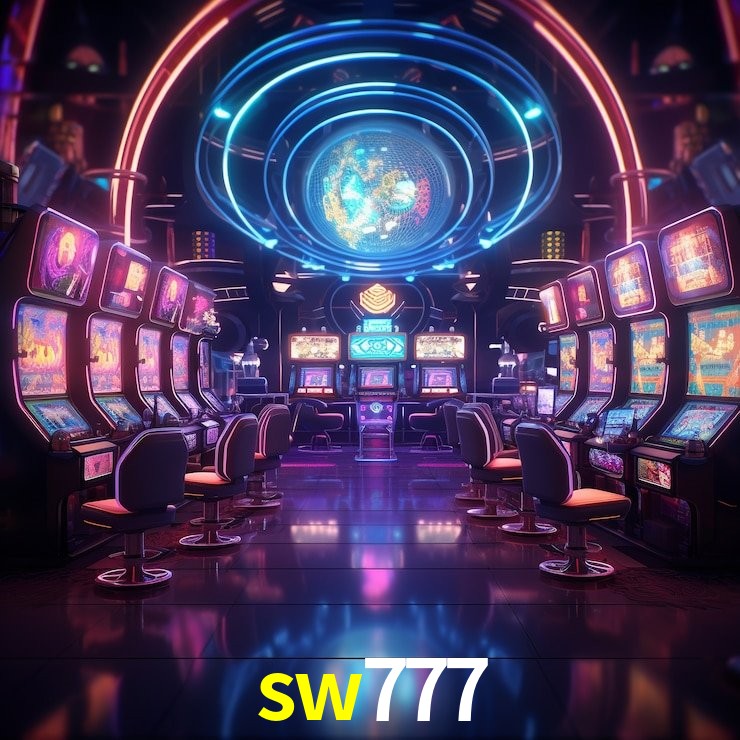 Jackpots e promoções na sw777